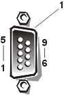serial Port Connector